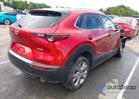 2024 Mazda Cx-30 2.5 S Preferred Package from USA, damaged, VIN 3MVDMBCMXRM604583